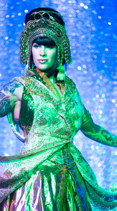 Diva Desaster © Verena Gremmer