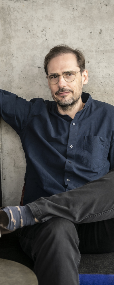 Jochen Schliemann © Thomas Rabsch