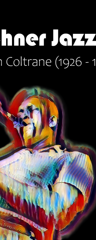 Keyvisual John Coltrane