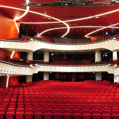 Theatersaal (c) Deutsches Theater