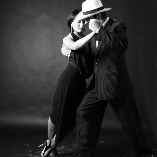 Tango mit Flavia Cristaldo