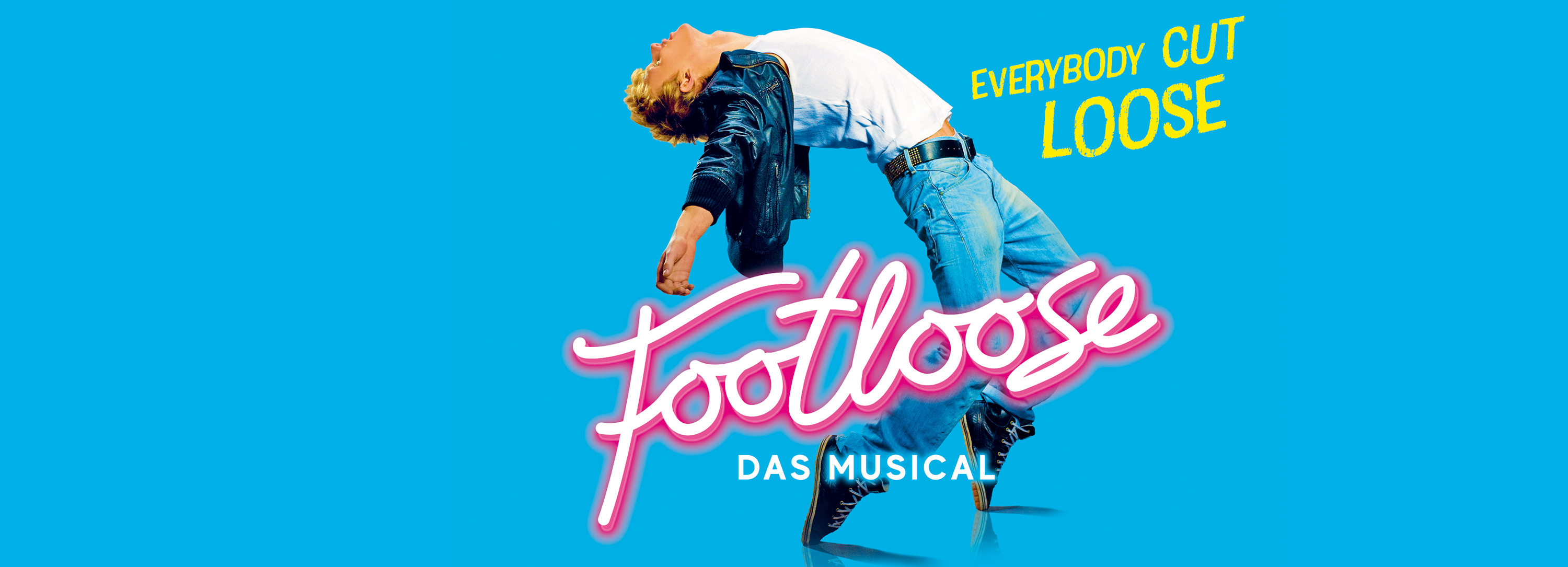 Footloose– Das Musical im Deutschen Theater München