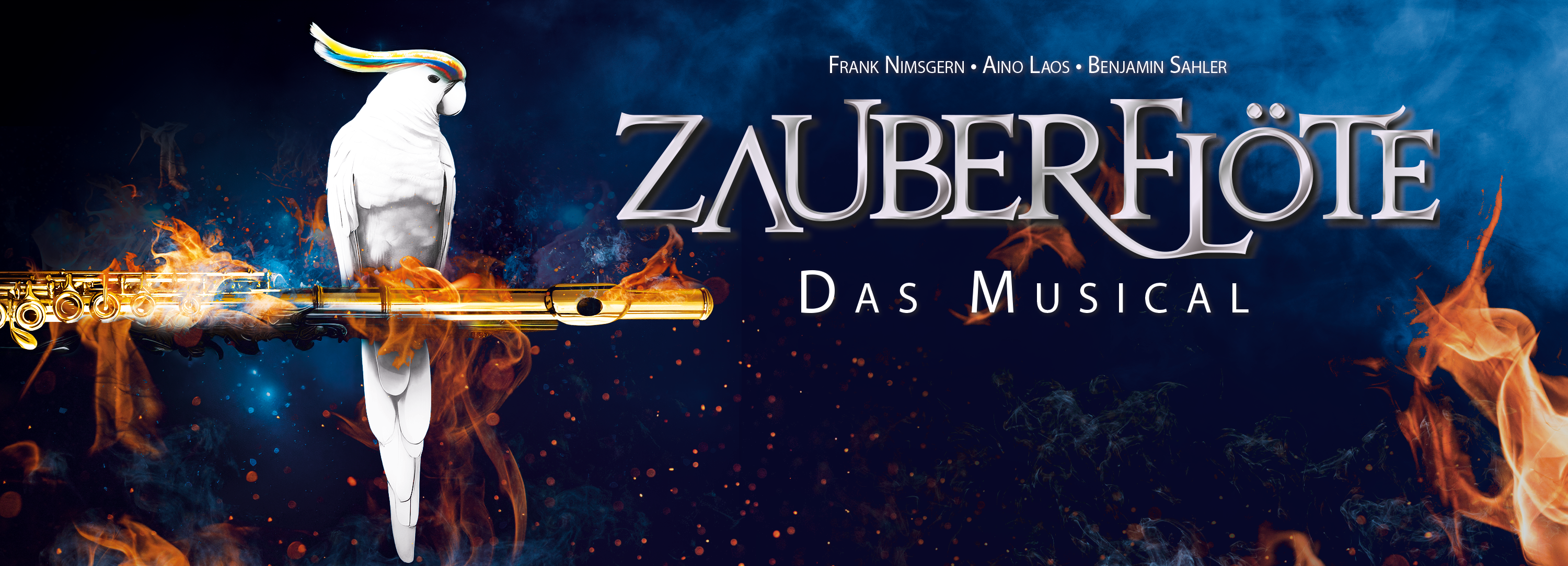 Zauberflöte – Das Musical im Deutschen Theater München