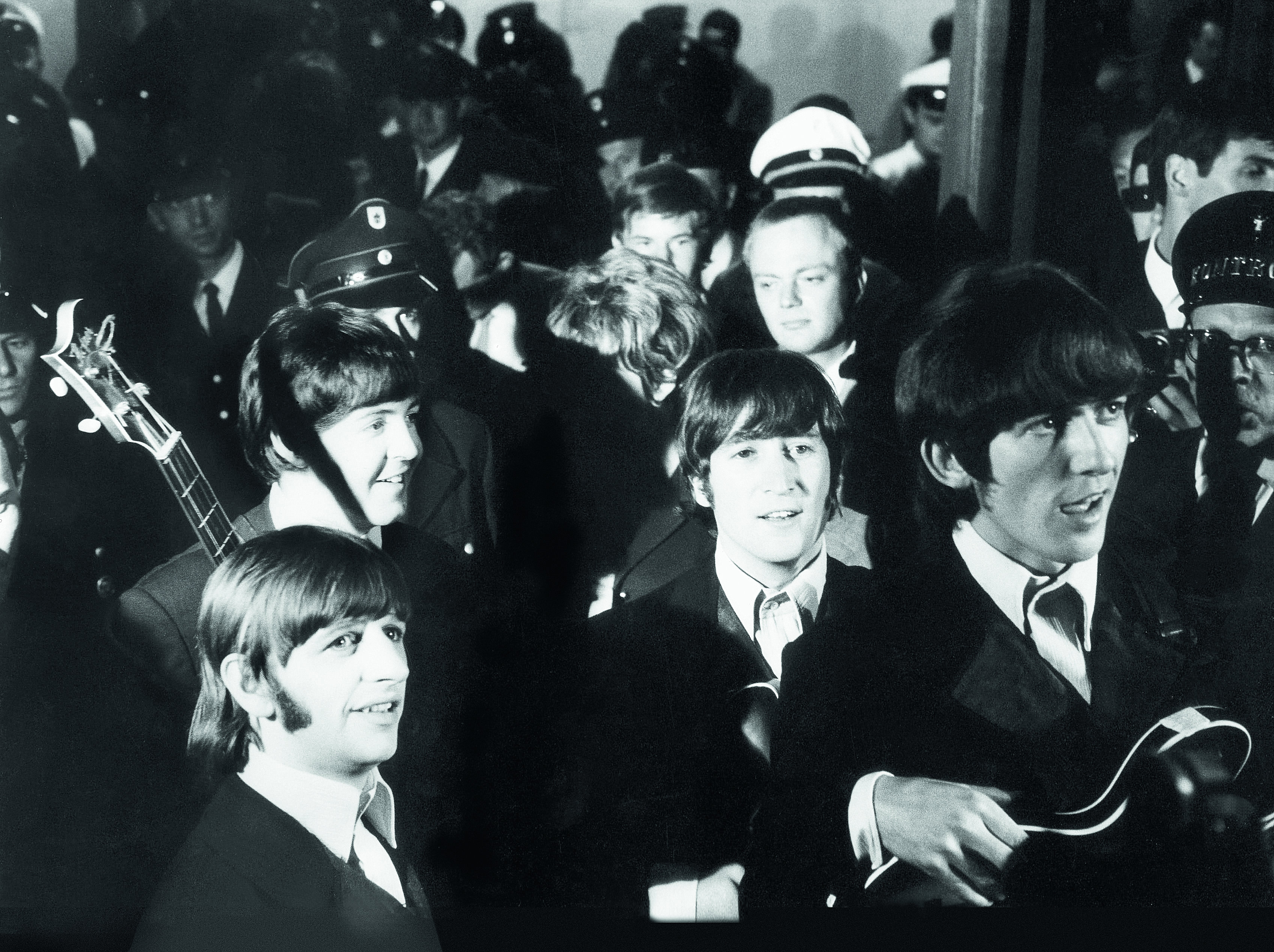 BackstageBeatles