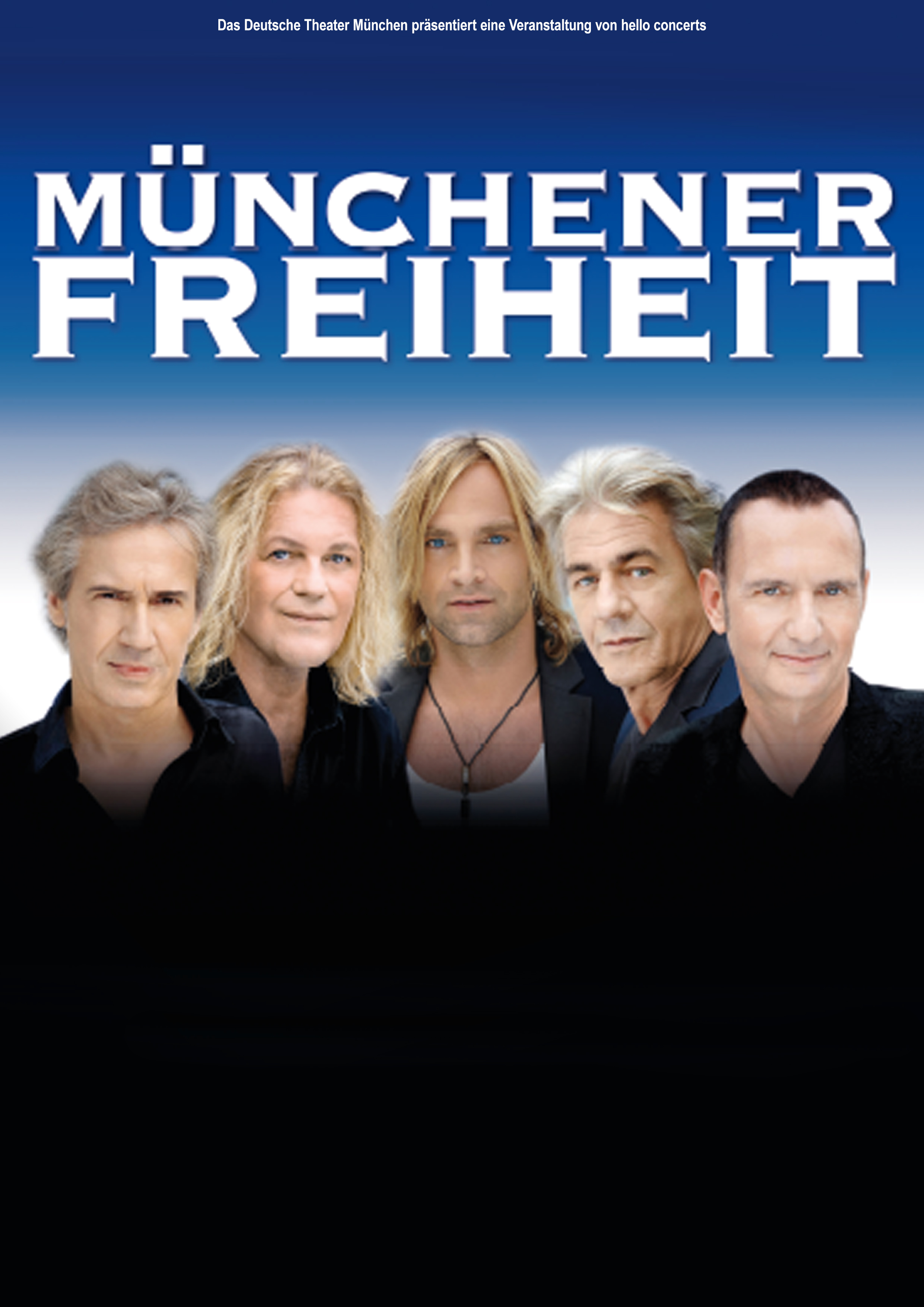 Veranstaltung im Deutschen Theater München