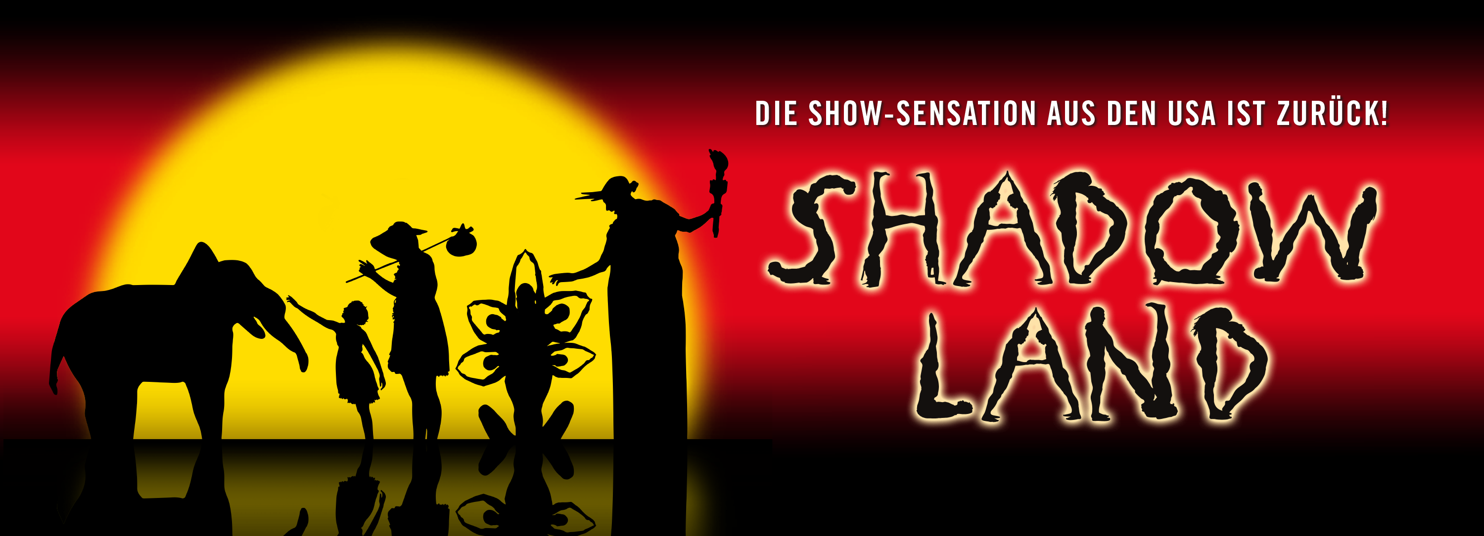 Shadowland im Deutschen Theater München
